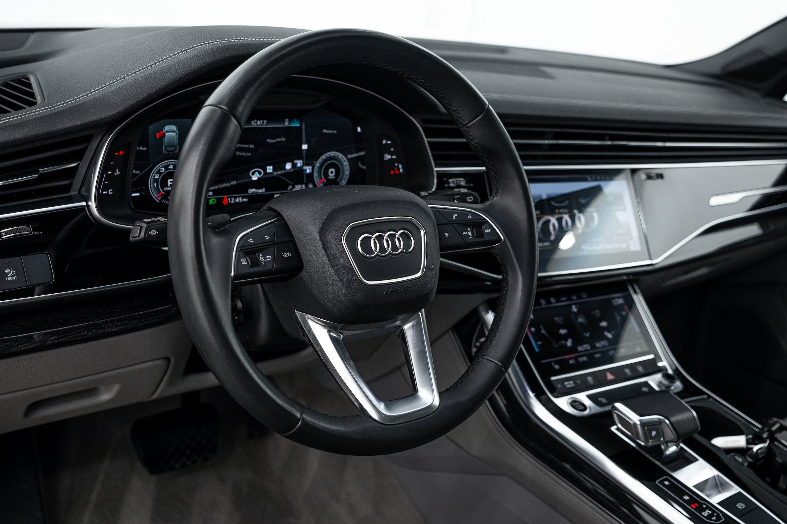 Certified 2023 Audi Q7 2.0T Premium Plus w/ Premium Plus Package AWD/4WD image 11