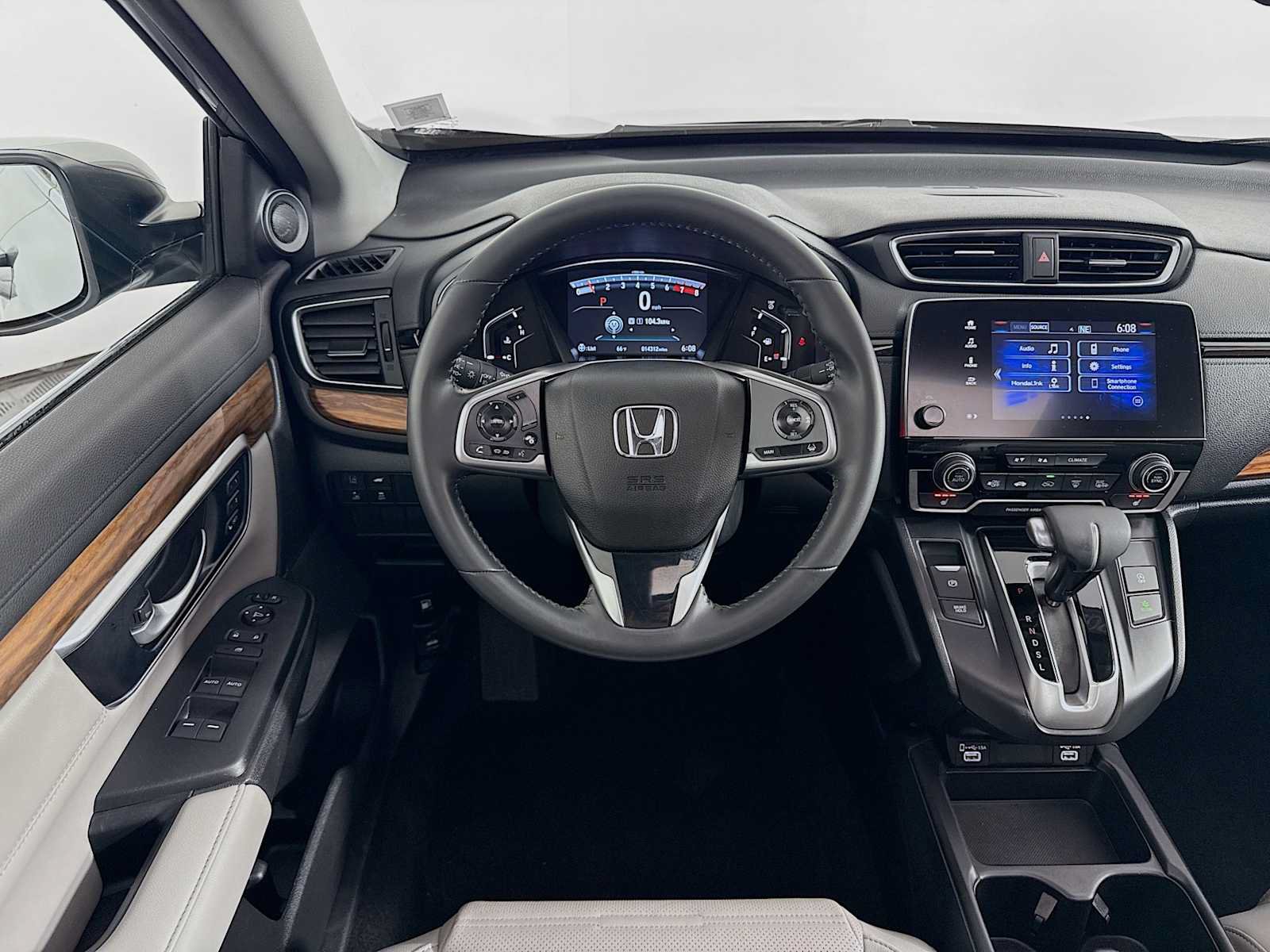 Certified 2022 Honda CR-V EX-L image 21