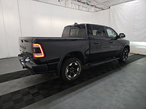 Used 2022 RAM 1500 Rebel w/ Rebel Level 2 Equipment Group AWD/4WD image 2