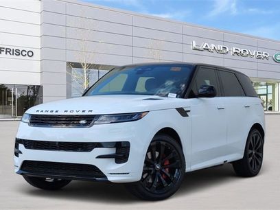 New 2025 Land Rover Range Rover Sport Dynamic SE