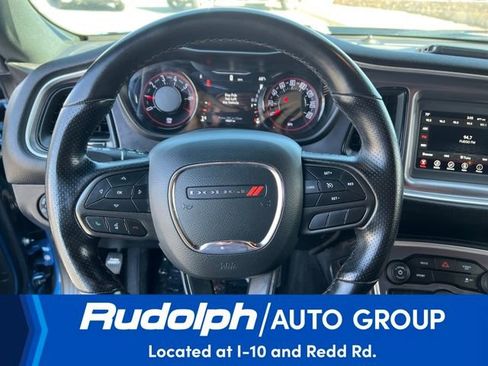 Used 2020 Dodge Challenger SXT w/ Blacktop Package image 16