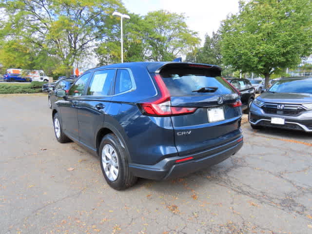 Certified 2024 Honda CR-V LX image 4