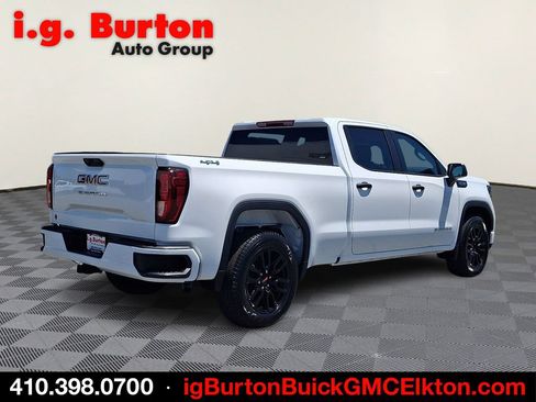 New 2026 GMC Sierra 1500 Pro w/ Graphite Edition AWD/4WD image 4