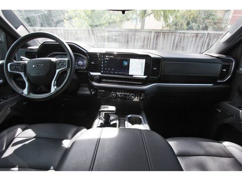 Used 2025 Chevrolet Silverado 1500 RST w/ Redline Edition RWD image 10