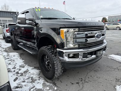 Used 2017 Ford F250 Lariat w/ Chrome Package