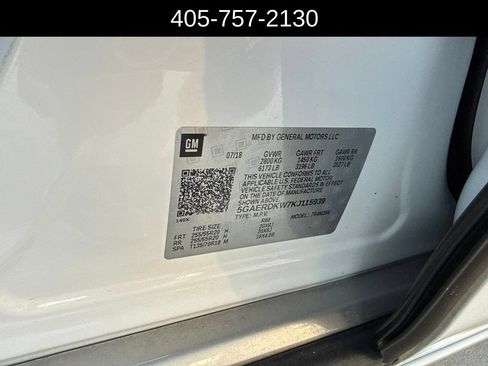 Used 2019 Buick Enclave Avenir w/ Avenir Technology Package FWD image 5