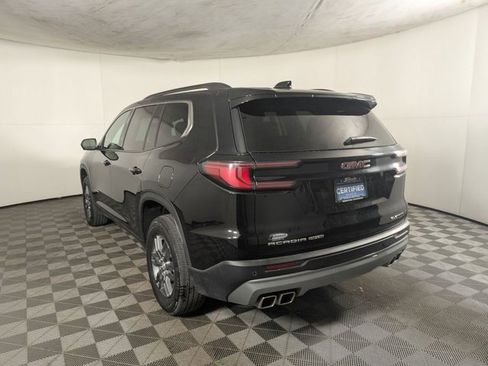 Certified 2025 GMC Acadia Elevation image 12