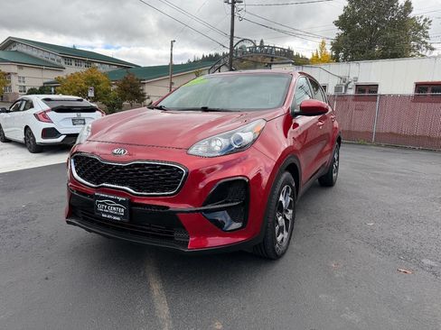 Used 2021 Kia Sportage LX image 5
