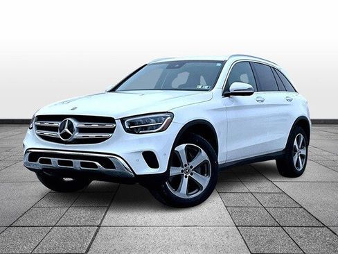 Certified 2022 Mercedes-Benz GLC 300 4MATIC image 2