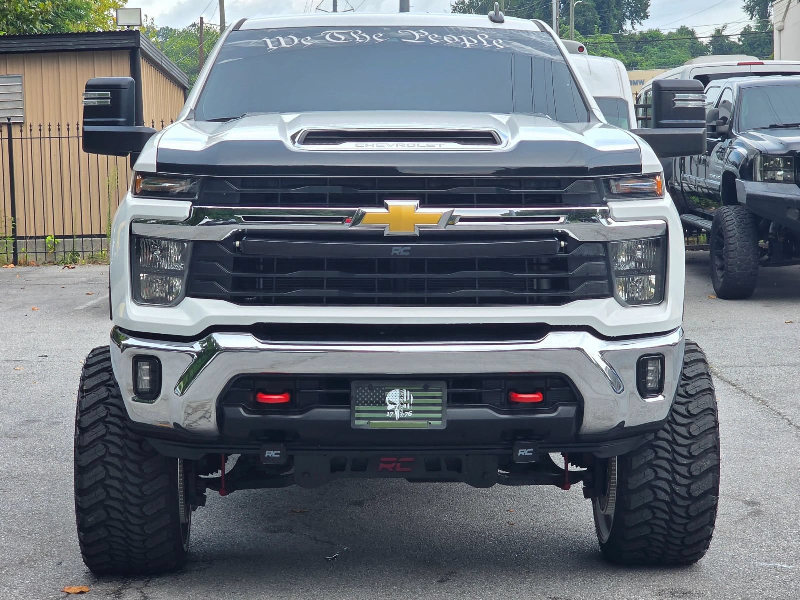 Used 2024 Chevrolet Silverado 2500 LT AWD/4WD image 10