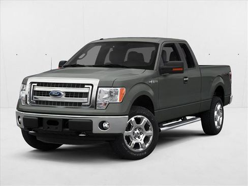 Used 2014 Ford F150 XLT RWD image 1