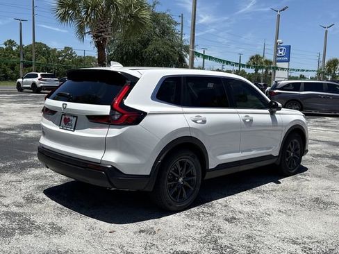 New 2026 Honda CR-V EX-L image 7