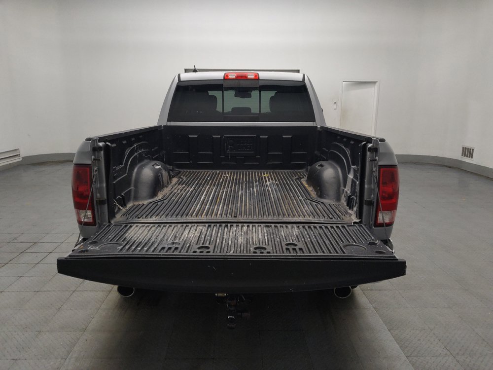 Used 2019 RAM 1500 Big Horn RWD image 29