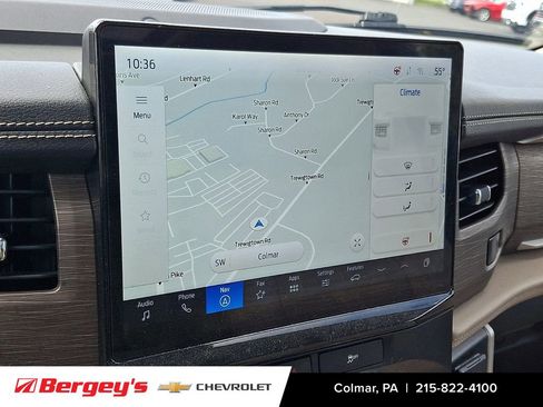 Used 2024 Ford Expedition Limited AWD/4WD image 22
