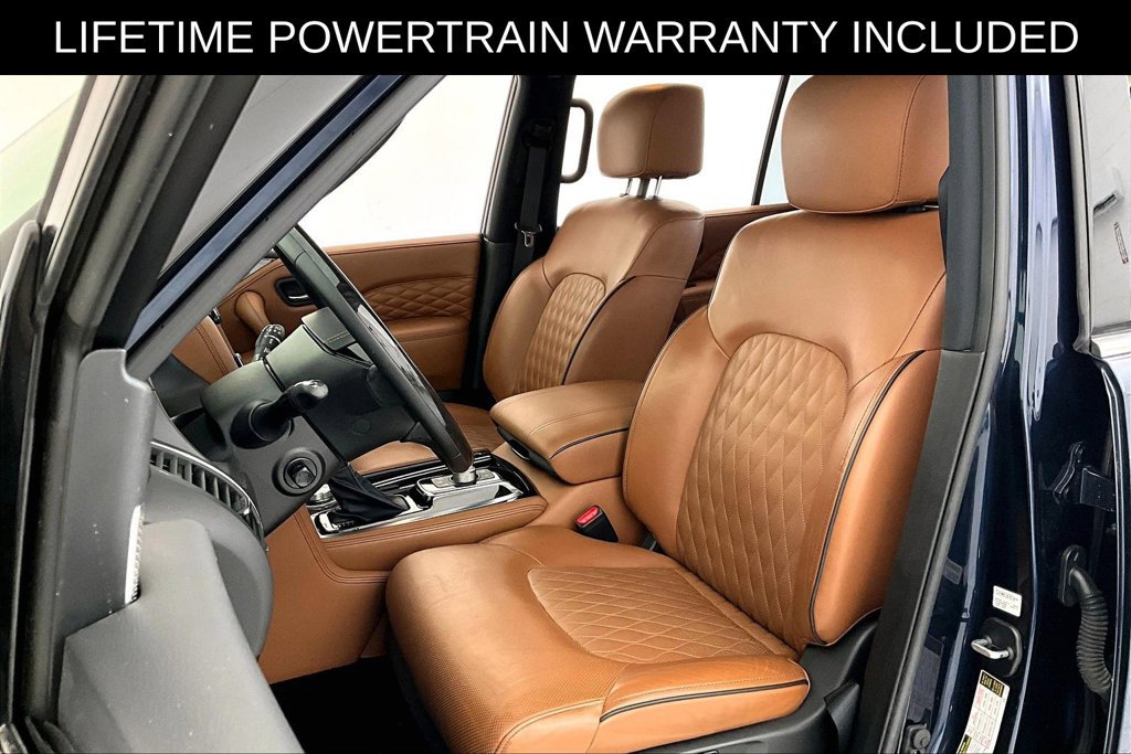 Used 2023 INFINITI QX80 Sensory w/ Cargo Package AWD/4WD image 32