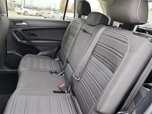 Certified 2024 Volkswagen Tiguan S image 13