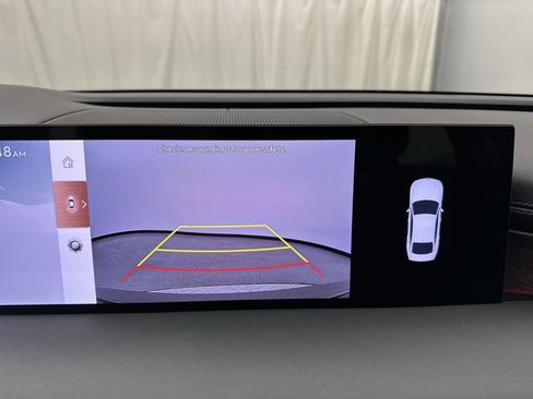 Certified 2025 Genesis G80 2.5T Advanced AWD/4WD image 17