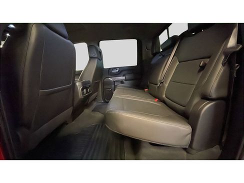 Used 2022 Chevrolet Silverado 2500 LTZ w/ LTZ Convenience Package AWD/4WD image 15
