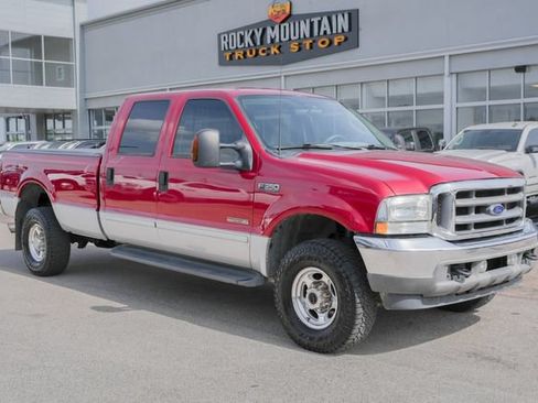 Used 2003 Ford F350 Lariat AWD/4WD image 3