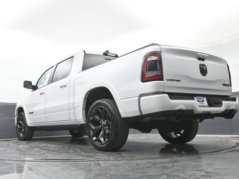 Used 2021 RAM 1500 Limited w/ Night Edition AWD/4WD image 35