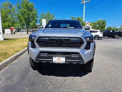 New 2026 Toyota Tacoma TRD Off-Road AWD/4WD image 3