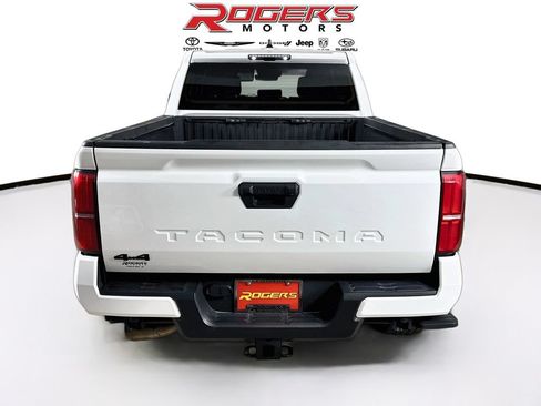Certified 2024 Toyota Tacoma TRD Sport AWD/4WD image 12