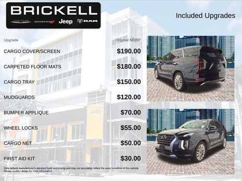 Used 2020 Hyundai Palisade Limited FWD image 5