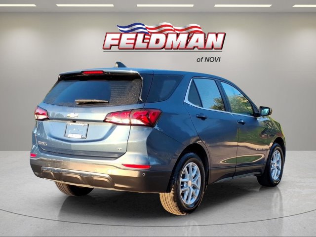 Used 2024 Chevrolet Equinox LT w/ LPO, Floor Liner Package FWD image 6