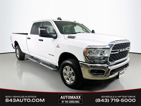 Used 2024 RAM 3500 Big Horn AWD/4WD image 1