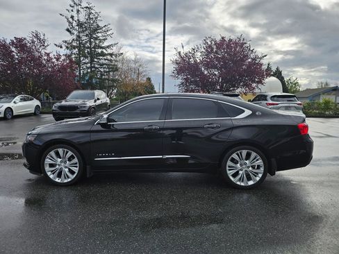 Used 2016 Chevrolet Impala LTZ w/ Enhanced Convenience Package image 4
