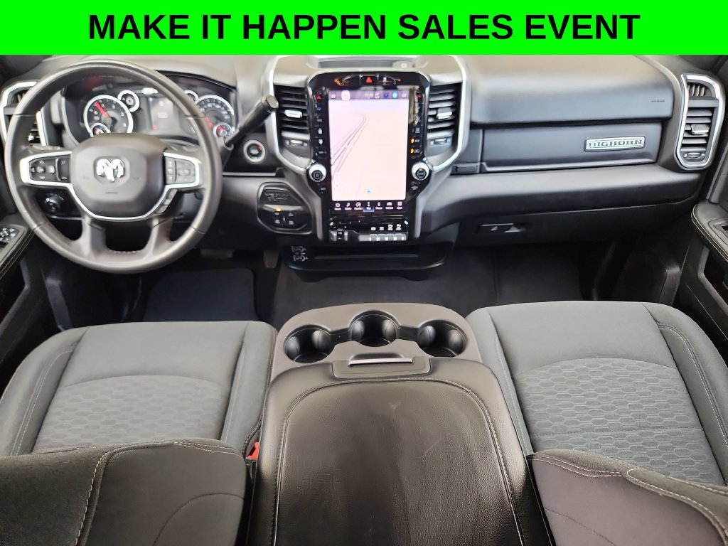 Used 2025 RAM 2500 Big Horn AWD/4WD image 15
