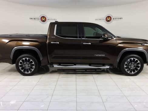 Used 2023 Toyota Tundra Limited AWD/4WD image 2