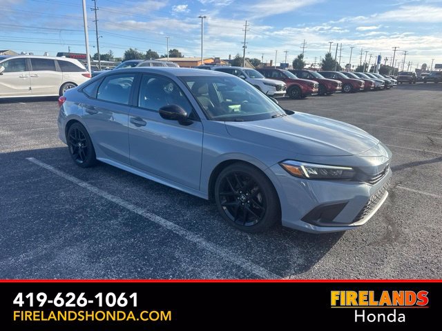 Used 2024 Honda Civic Sport image 7