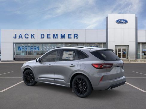 New 2026 Ford Escape ST-Line Elite w/ Equipment Group 501A AWD/4WD image 4