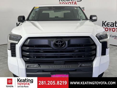 Used 2024 Toyota Tundra SR5 image 9