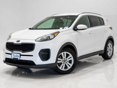 Used 2017 Kia Sportage LX w/ LX Popular Package