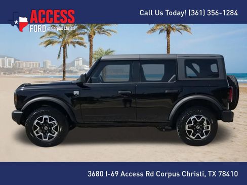 Certified 2024 Ford Bronco Big Bend AWD/4WD image 5
