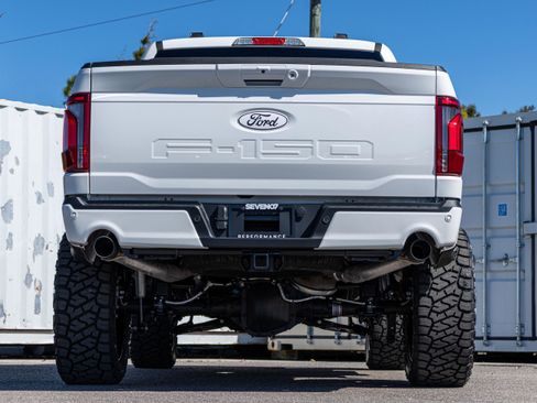 New 2025 Ford F150 Lariat w/ Equipment Group 501A Mid image 5