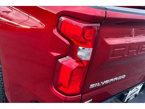 Used 2023 Chevrolet Silverado 1500 LTZ w/ Technology Package image 21