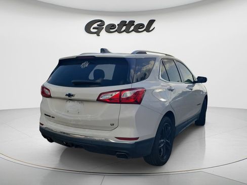 Used 2020 Chevrolet Equinox LT w/ Sport Edition FWD image 3