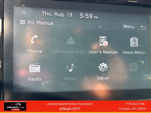 Used 2021 Kia K5 LXS FWD image 32