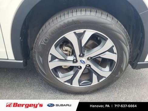Certified 2022 Subaru Outback Limited AWD/4WD image 22