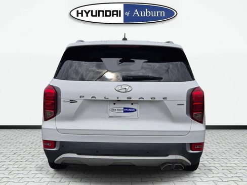 Used 2022 Hyundai Palisade SEL AWD/4WD image 6