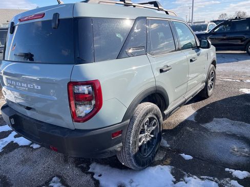 Used 2024 Ford Bronco Sport Big Bend w/ Convenience Package image 13