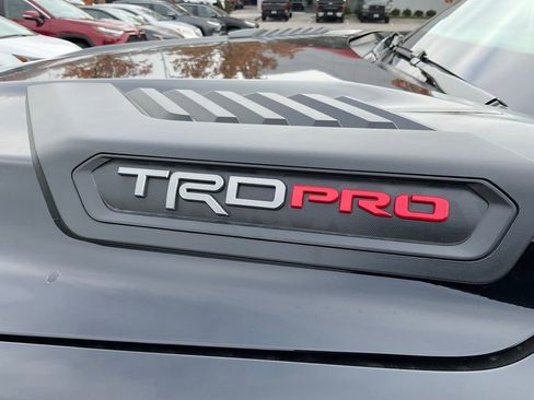 New 2026 Toyota Tundra TRD Pro w/ Tow Tech Package AWD/4WD image 19