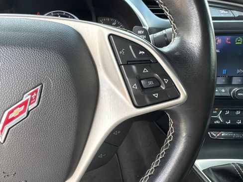 Used 2014 Chevrolet Corvette Stingray Coupe w/ 2LT Preferred Equipment Group RWD image 21