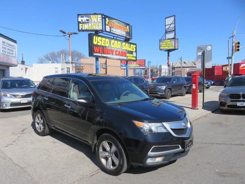 Used 2012 Acura MDX w/ Technology Package image 3