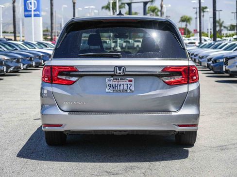 Used 2024 Honda Odyssey EX-L image 8