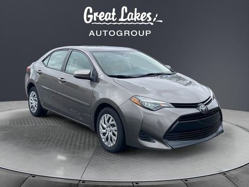 Used 2019 Toyota Corolla LE w/ Body Protection Package FWD image 7