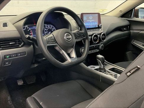 Certified 2024 Nissan Sentra SV image 13